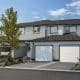 Exterior Rendering Vernon Townhomes