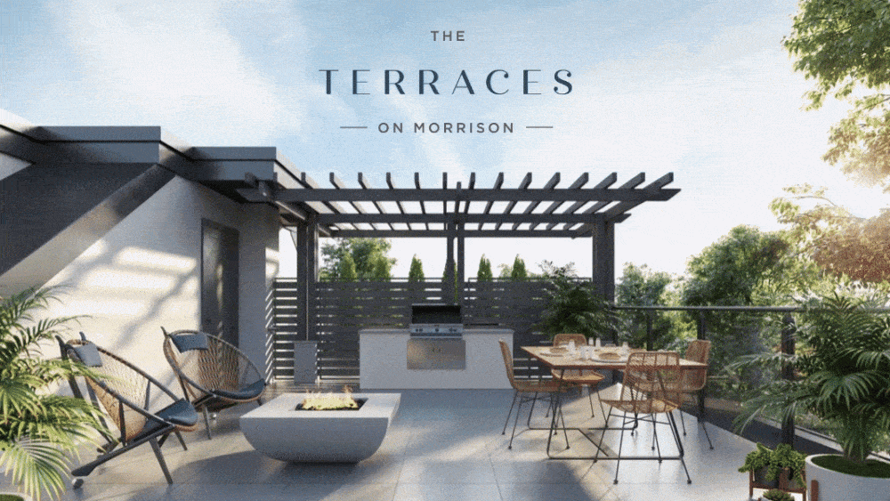 The Terraces on Morrison Townhomes