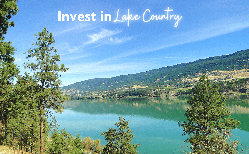 invest in lake country 
