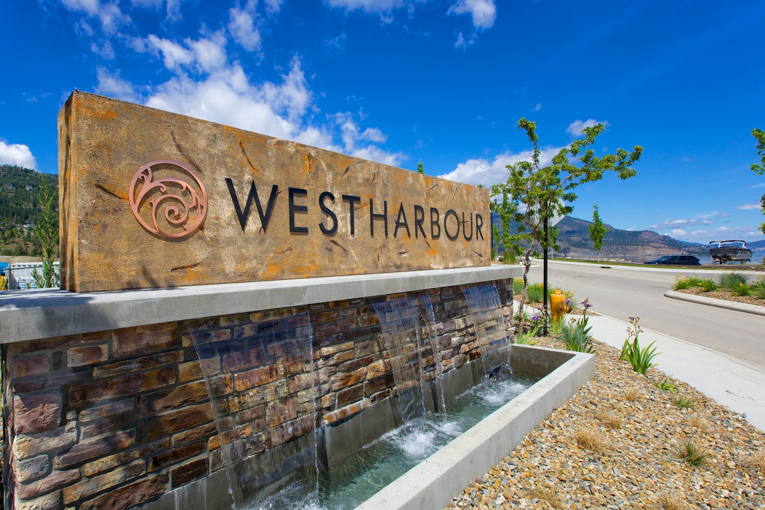 West Harbour Gated Community